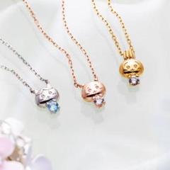 新品/未使用【完全受注生産】ちいかわ シルバーネックレス