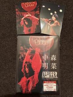 中森明菜 ALDEA Bar 2024」」 Blu-ray ブルーレイ - メルカリ