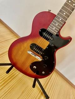 エピフォン　SL リアルエイジド Amazon.co.jp: Epiphone/Les Paul SL SY(Sunset Yellow