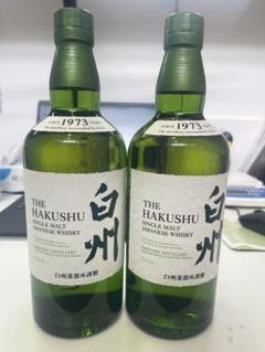 最新作売れ筋が満載 白州 シングルモルトウイスキー THE HAKUSHU
