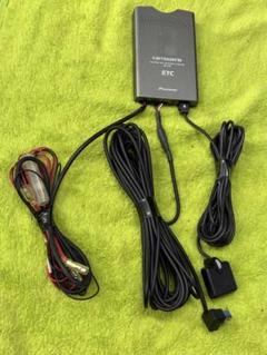 カロッツェリア ND-ETC40 パイオニア ETC車載器 アンテナ分離型