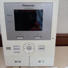 Panasonic VL-MWD300 インターホン - メルカリ