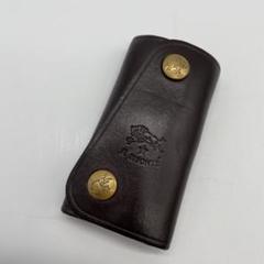 ☆美品☆イルビゾンテ☆キーケース☆本革