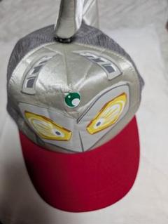 新品✨　ウルトラマン　帽子　キャップ　ウルトラセブン　子供　なりきり　54センチ