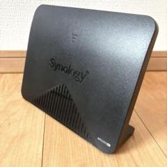 Synology MR2200AC WIFIルーター - メルカリ