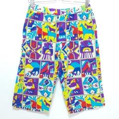 早い者勝ち! チャイハネ エスニック アジアン ハーフパンツ/1520jt