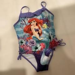 120新品未使用女の子ワンピース水着
