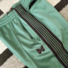 Needles トラックパンツ　XSのサムネイル