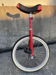 MYZミズ一輪車中古20インチ＋延長ポスト