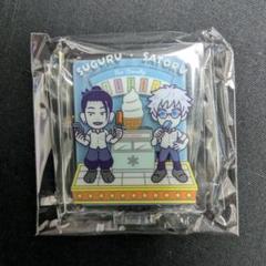呪術廻戦　じゅじゅ探訪　大阪　缶バッジ　ノーマル　五条悟　まとめ売り 呪術廻戦 トレーディング缶バッジ 五条悟 じゅじゅ探訪大阪