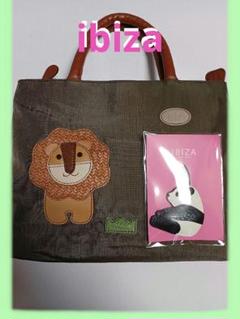 希少✨ イビザ パンダ トートバッグ ハンドバッグ パンダチャーム IBIZA 2025年最新】ibiza パンダの人気アイテム - メルカリ
