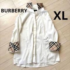 未使用級✦️Burberrys ミリタリーコート M 金タグ 白タグ 薄手 BURBERRY バーバリー 金タグ 着脱ライナー付き 裏地ノバチェック