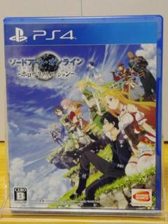【PS4】ソードアート・オンライン -ホロウ・リアリゼーション- [通常版]