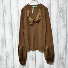 hoss intropia　ホスイントロピア　(XS)　シルク混 ニット