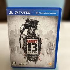 UNIT 13 PS Vita パッケージ版