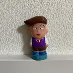 花輪くんプレゼントお飾りフィギュアおもちゃ正規ライセンス25cm