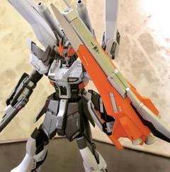 ガンプラ 完成品 HGBF Hi-ν インフラックス (プレバン限定)