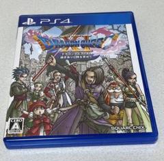 【PS4】ドラゴンクエスト XI(11) 過ぎ去りし時を求めて　 動作確認済