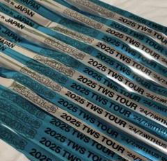 TWS 銀テープ 2025 TOUR 21本セット 名古屋 2025年最新】Tws 銀テの人気アイテム - メルカリ
