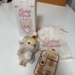 Baby Molly Pocket Friends ぬいぐるみペンダント Baby Molly Pocket Friends ぬいぐるみペンダント - メルカリ