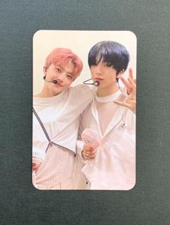nct kms istj チソン　中華　特典　トレカ　コンプセット 2025年最新】nct dream チソン istjの人気アイテム - メルカリ