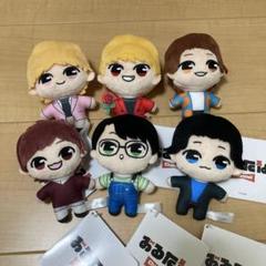 新品未使用 おるたなChannel マスコット9個アクリルキーホルダー