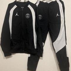 【レア】PSG × JORDAN ナイロン セットアップ パリサンジェルマン NIKE PSG パリサンジェルマン JORDAN ジョーダン セットアップ