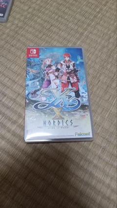 イース X NORDICS Nintendo Switch