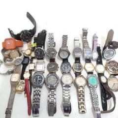 ジャンク　時計　まとめ　33本　SEIKO　エルジン　シチズン　他　OJ88