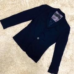 ZARA BASIC テーラードジャケット S ブラック レディース