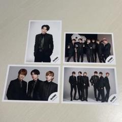 SixTONES 公式写真 集合 混合 215枚セット SixTONES 松村北斗 混合 集合 公式写真4枚セット - メルカリ
