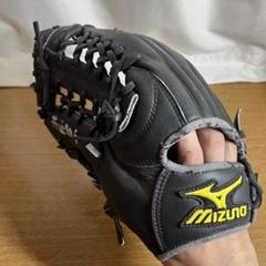 ミズノ ワールドウィン 一般軟式 グローブ グラブ 左投げ オールラウンド