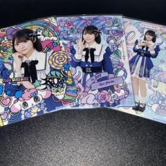 ニアジョイ 大西葵 ≒JOY ガラポン チェキ 直筆 夢見るアイドル