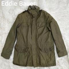 ✴︎ Eddie Bauer エディー・バウアー ナイロン ミリタリージャケット