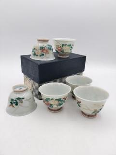 【JPGOODBUY公式アカウント05 専用】色絵宝尽文蓋碗 茶藝 加藤清昌 頂級茶心壺茶葉罐（平安清昌造） 第三代家主加藤清昌色繪金彩