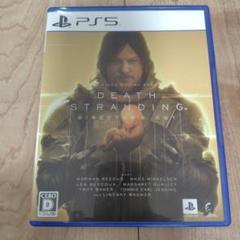 PS5 DEATH STRANDING DIRECTOR'S CUT