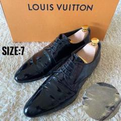Louis Vuitton ドレスシューズ パンチング モノグラム総柄 7 Louis Vuitton ドレスシューズ パンチング モノグラム総柄 7