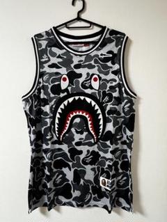 BAPEカモフラージュ シャーク93 A BATHING APE SHARKサメ