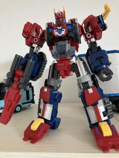 トランスフォーマー　非正規　ファンズプロジェクト　スラッグ似　一部欠品 トランスフォーマー非正規ファンズプロジェクトスラッグ似一部欠品