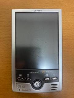 【94】（レトロ家電・ジャンク品）TOSHIBA GENiO e 本体のみ 2025年最新】genio 東芝の人気アイテム - メルカリ
