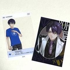 剣持刀也 お札風カード N lashinbangtsuuhan_l04246349