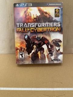 ps3 Transformers Fall of Cybertron