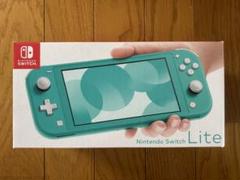 2025年最新】nintendo switch lite ターコイズの人気アイテム