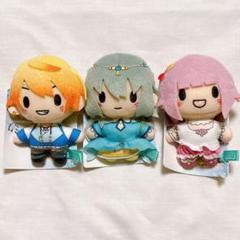 プロセカ ワンダーランズ×ショウタイム ふわぷち マスコット