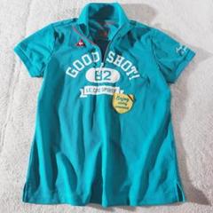 ルコックスポルティフ le coq ゴルフコレクション ハーフジップ Mサイズ