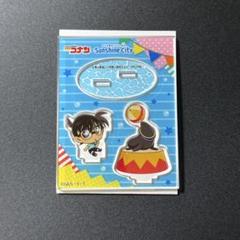 名探偵コナン　江戸川コナン　サンシャインシティコラボ　アクリルスタンド