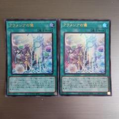 遊戯王　アラメシアの儀　ウルトラ
