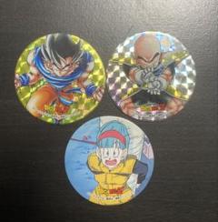 ドラゴンボール　メンコ　キラ7枚入　62枚 2025年最新】ドラゴンボール メンコ キラの人気アイテム - メルカリ
