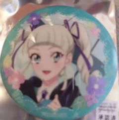 アイカツ ユリカ バースデー 缶バッジ 2点セット - メルカリ