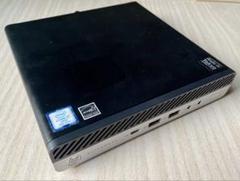 整備済 HP EliteDesk 800 G4 8世代 i7 8GB/500G - メルカリ